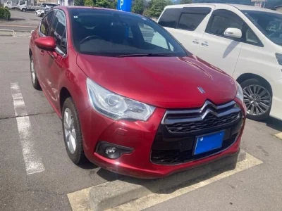 CITROEN DS4