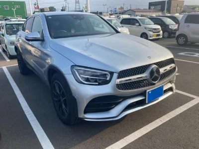 MERCEDES BENZ GLC
