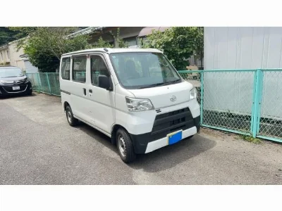 DAIHATSU HIJET CARGO