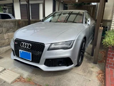 AUDI A7 SPORTBACK