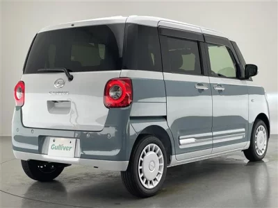 DAIHATSU MOVE CANBUS 2026 с аукциона, 660cc, пробег 0 км