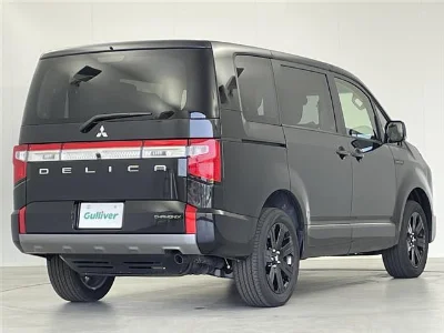 MITSUBISHI DELICA D:5