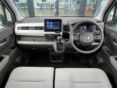HONDA N WGN