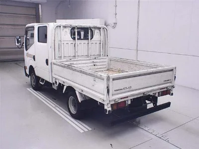 NISSAN ATLAS