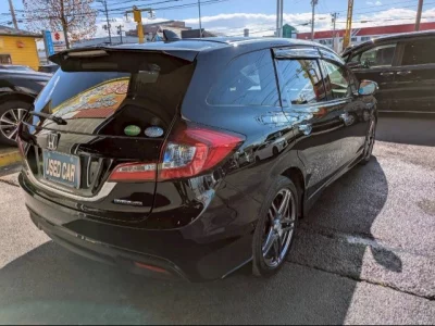 HONDA JADE