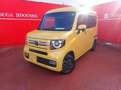 HONDA N-VAN