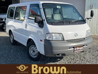 NISSAN VANETTE VAN