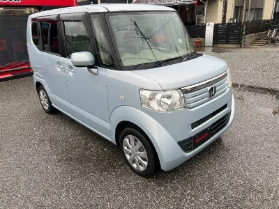 HONDA N BOX +