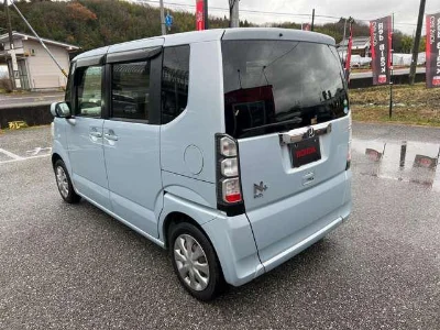 HONDA N BOX +