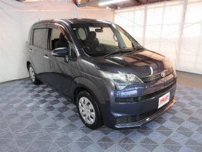 TOYOTA SPADE