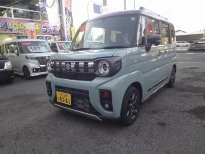 SUZUKI SPACIA GEAR