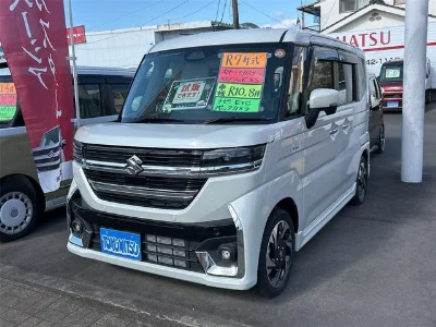 SUZUKI SPACIA CUSTOM