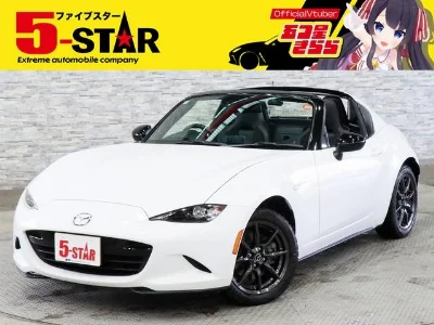 MAZDA ROADSTER RF