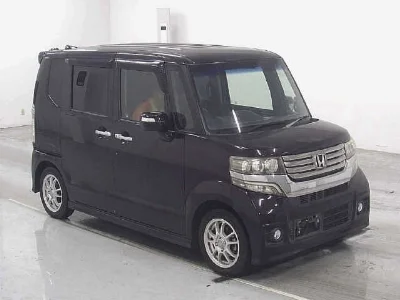 HONDA N BOX PLUS