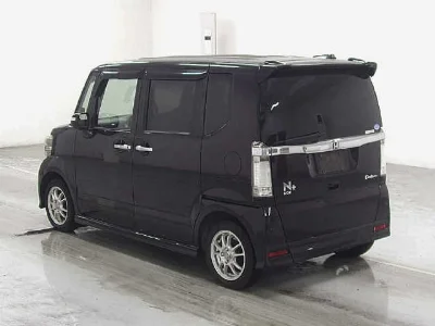 HONDA N BOX PLUS