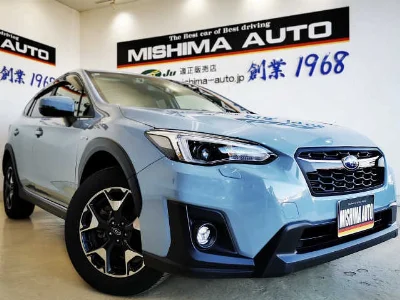 SUBARU XV 2020 с аукциона, 2000cc, пробег 37 000 км