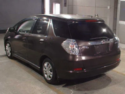 HONDA FIT SHUTTLE