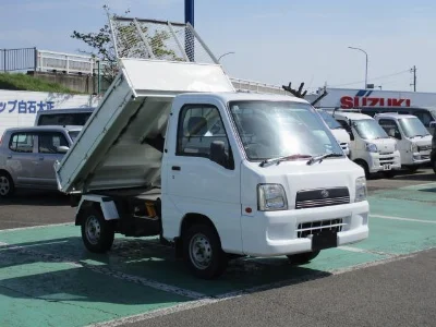 SUBARU SAMBAR TRUCK