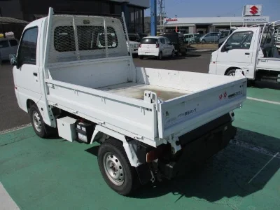 SUBARU SAMBAR TRUCK