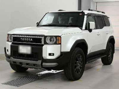 TOYOTA LAND CRUISER 250