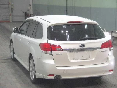 SUBARU LEGACY