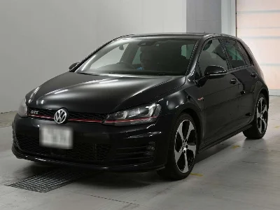 VOLKSWAGEN GOLF  GTI