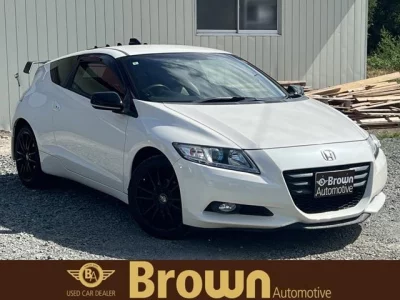 HONDA CR-Z