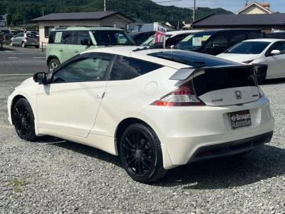 HONDA CR-Z