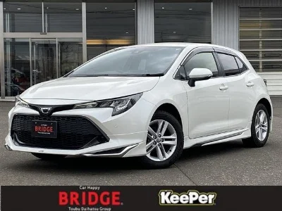 TOYOTA COROLLA SPORT
