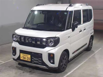 SUZUKI SPACIA GEAR