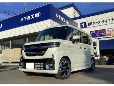 SUZUKI SPACIA CUSTOM