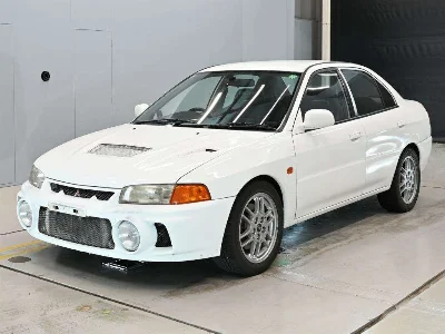 MITSUBISHI LANCER EVOLUTION