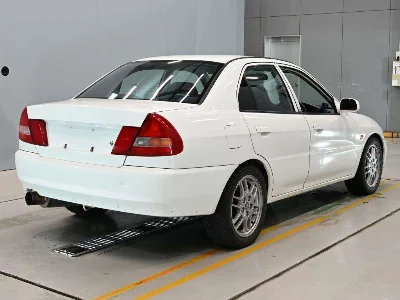 MITSUBISHI LANCER EVOLUTION