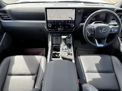 LEXUS GX