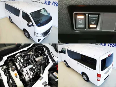 NISSAN CARAVAN