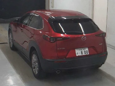 MAZDA CX-30