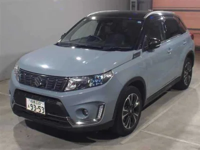 SUZUKI ESCUDO