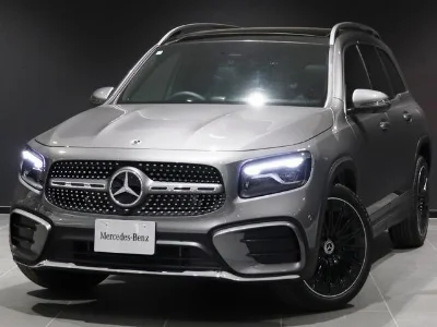 MERCEDES BENZ GLB
