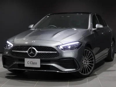 MERCEDES BENZ C CLASS