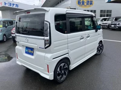 MAZDA FLAIR WAGON CUSTOM STYLE