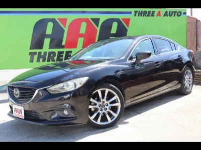 MAZDA ATENZA