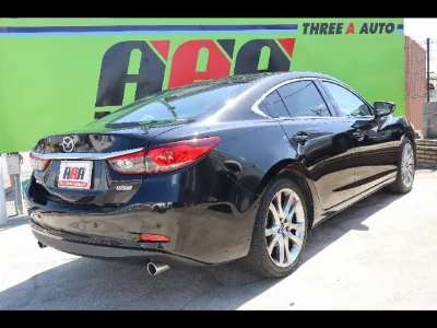 MAZDA ATENZA