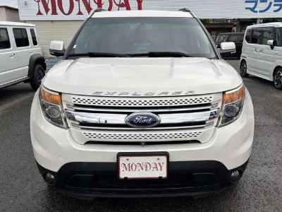 FORD EXPLORER