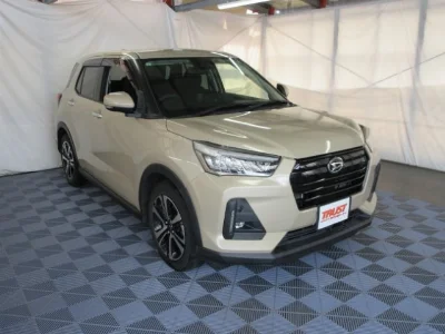 DAIHATSU ROCKY