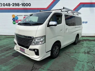 NISSAN NV350 CARAVAN