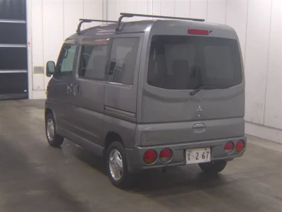 MITSUBISHI TOWNBOX