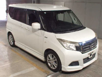 SUZUKI SOLIO