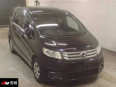 HONDA FREED SPIKE