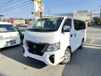 NISSAN CARAVAN