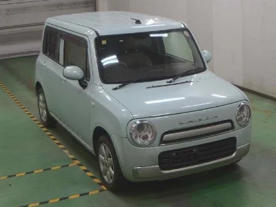 SUZUKI ALTO LAPIN CHOCOLATE
